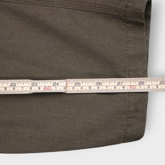Triple Aught Design Force 10 Nylon Shell Cargo Pants Khaki Men 30x30 (28in)Used - Picture 7 of 13